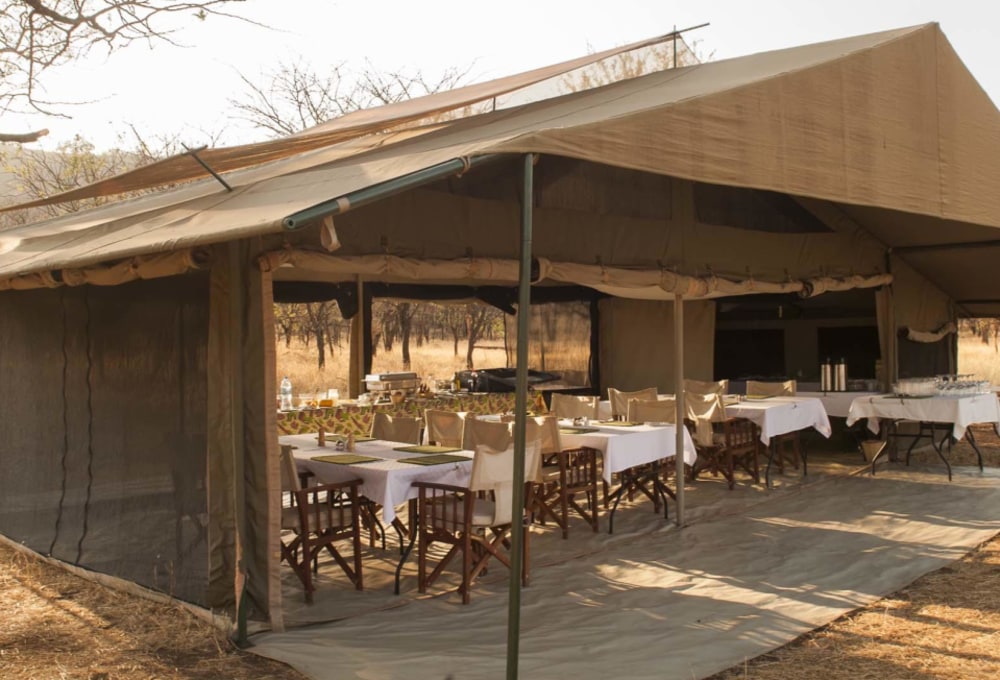 Ndutu Kati Kati Tented Camp